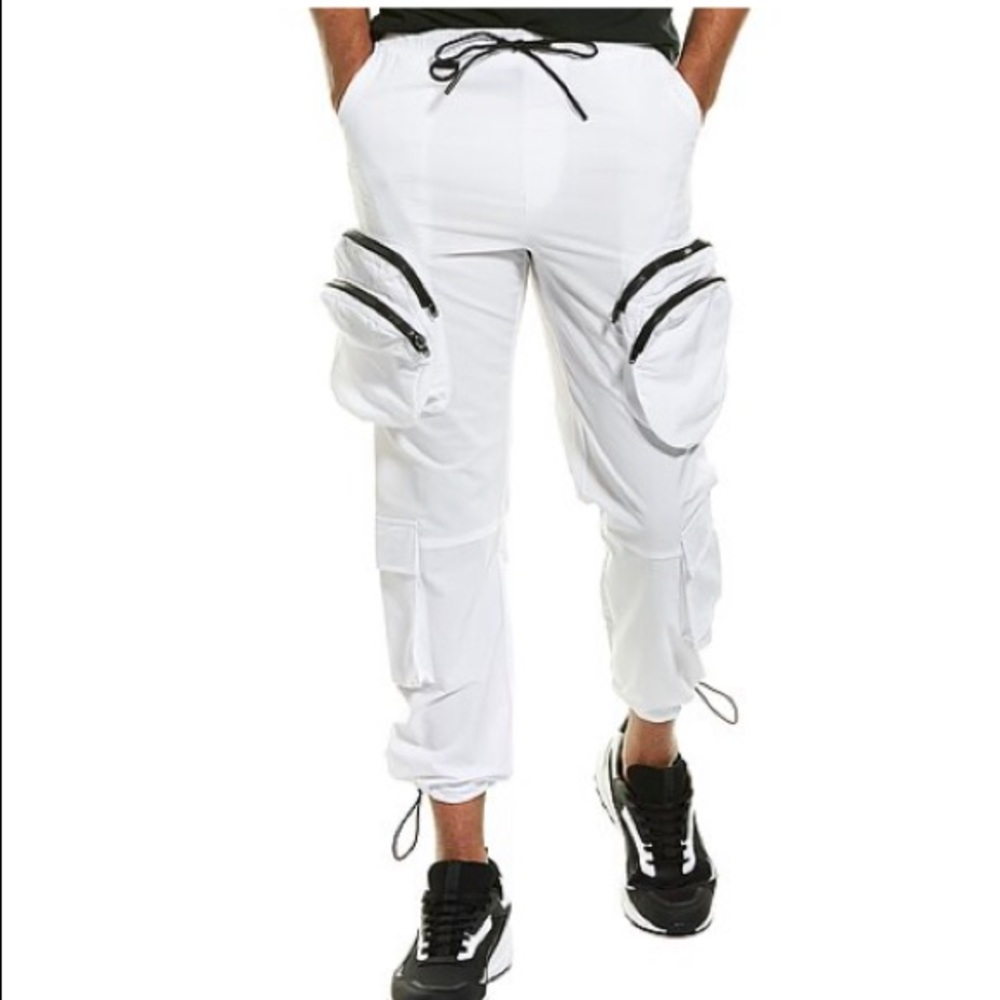 American Stitch size medium men Double Pocket Jogger NWT